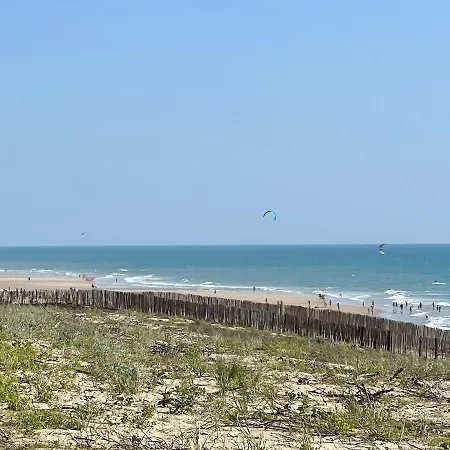 Appartement Ocean View 2 Lacanau