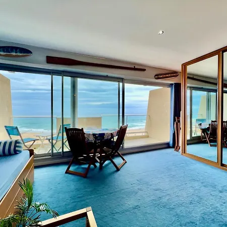 Ocean View 2 * Lacanau