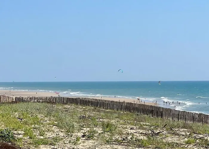 Appartement Ocean View 2 Lacanau