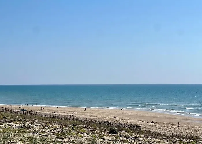 Ocean View 2 * Lacanau