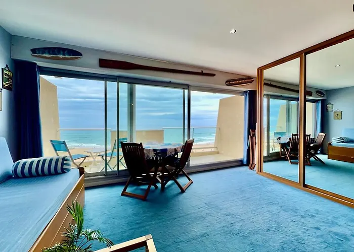 Ocean View 2 * Lacanau